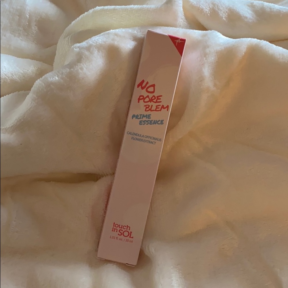 NIB TOUCH IN SOL NO POREBLEM PRIME ESSENCE